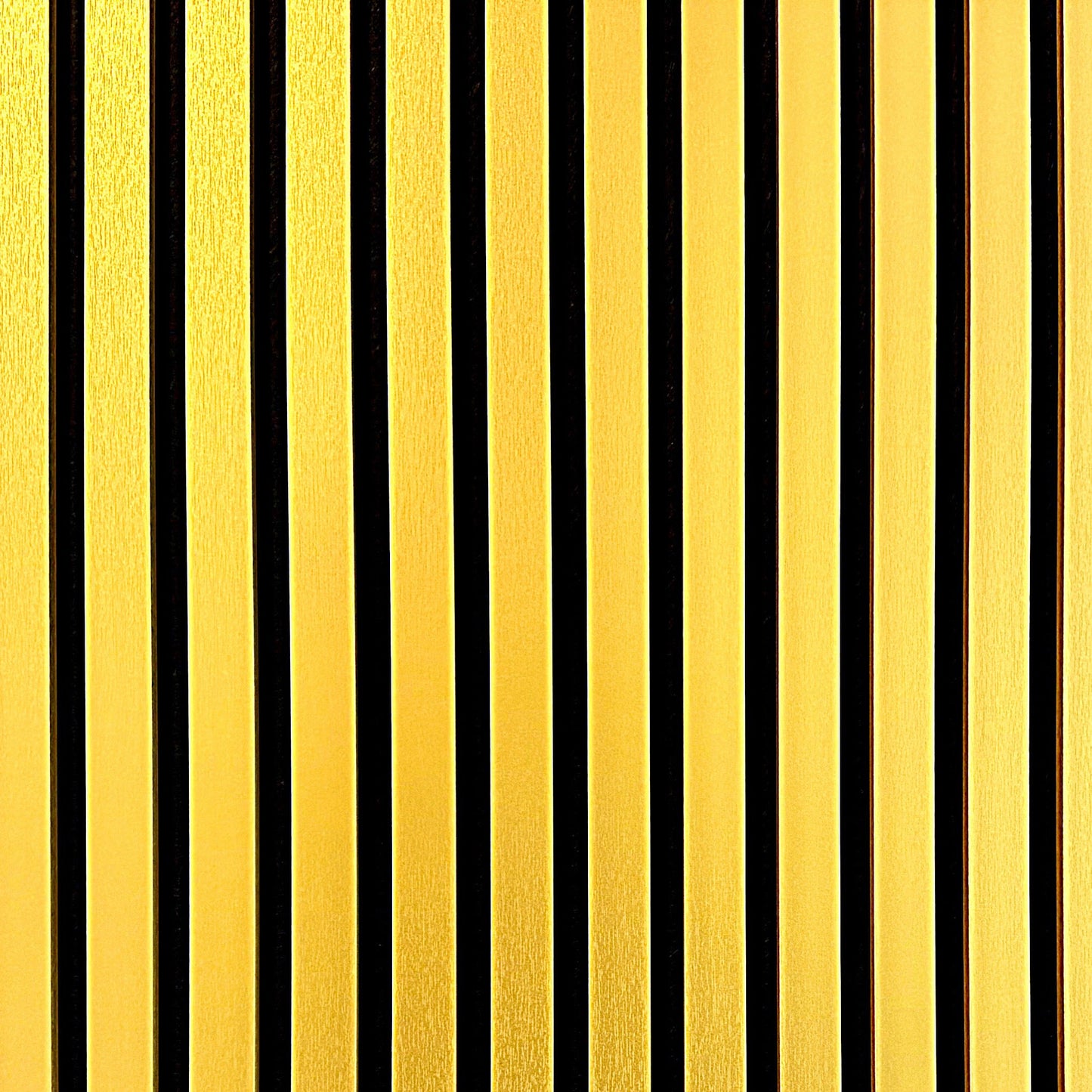 MUSTER Akustikpaneel 260x60cm GOLD
