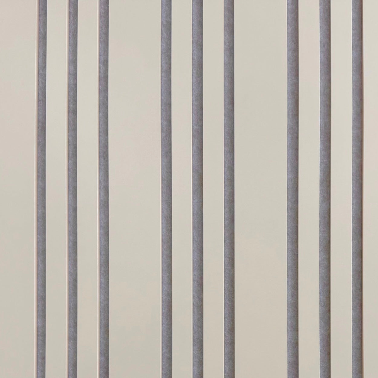 MUSTER Akustikpaneel 270x60cm MODERN BEIGE