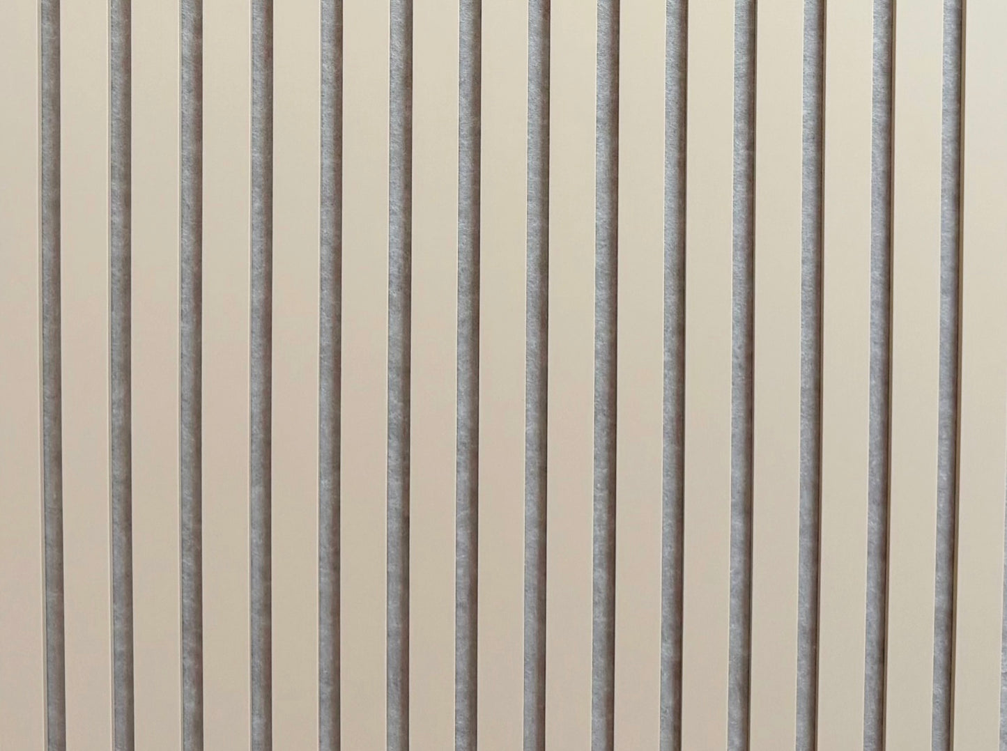 Akustikpaneel 270x60cm BEIGE