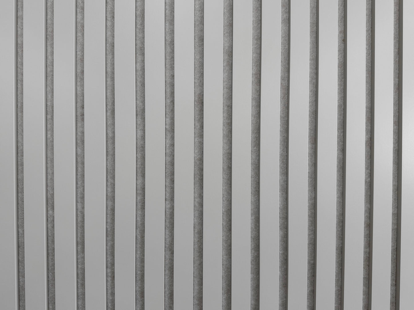 Akustikpaneel 270x60cm GRAU