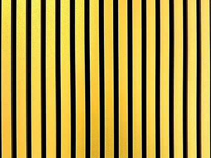Akustikpaneel 260x60cm GOLD