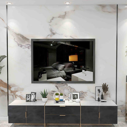 PVC-Paneel 260x120cm CALACATTA BEIGE