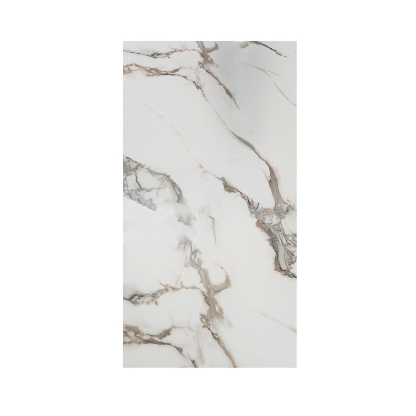 PVC-Paneel 260x120cm CALACATTA BEIGE