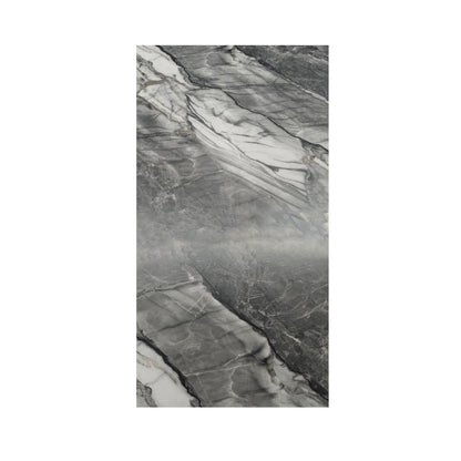 PVC-Paneel 260x120cm DARK MARBLE