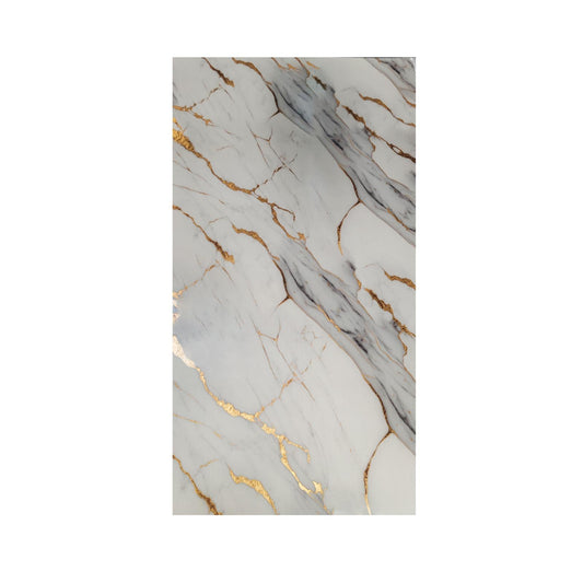 PVC-Paneel 260x120cm CALACATTA GOLD