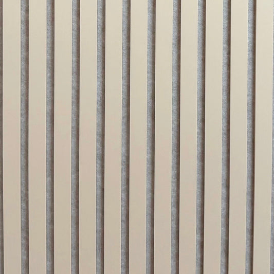 MUSTER Akustikpaneel 270x60cm BEIGE