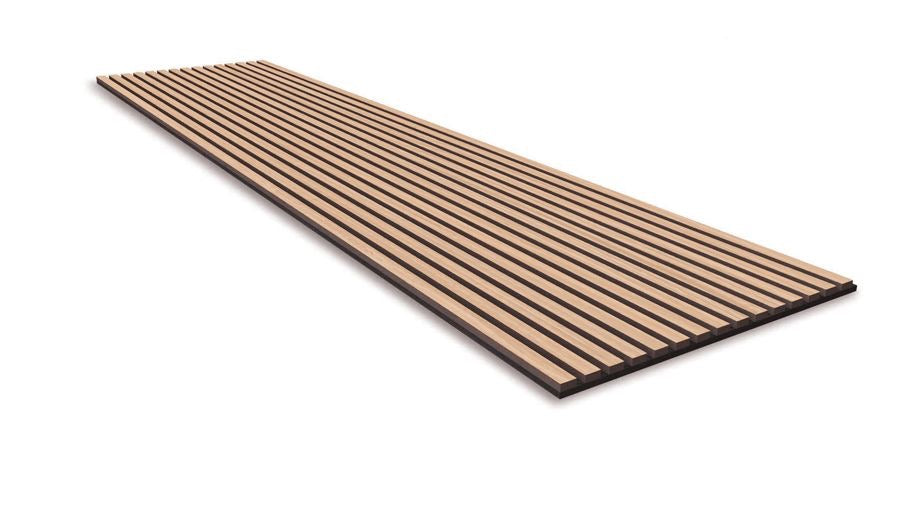 Akustikpaneel 240x60cm CLASSIC OAK