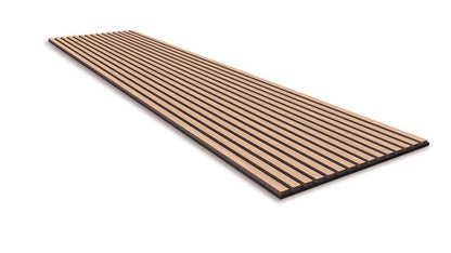 Akustikpaneel 240x60cm CLASSIC OAK