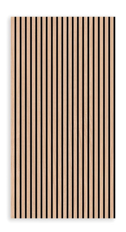 Akustikpaneel 240x60cm CLASSIC OAK