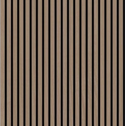 MUSTER Akustikpaneel 240x60cm WALNUT