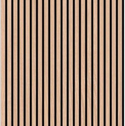 MUSTER Akustikpaneel 240x60cm CLASSIC OAK