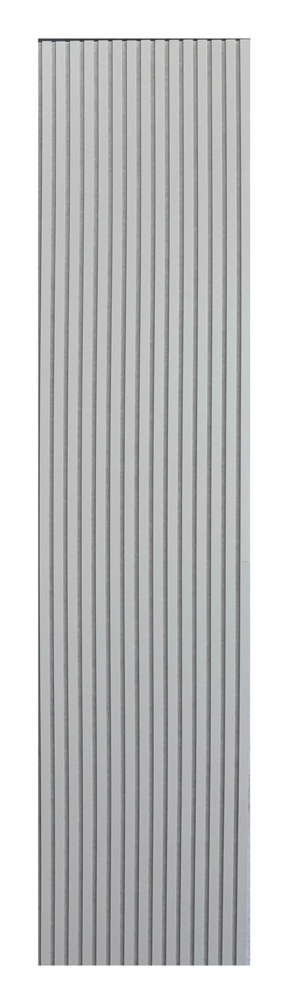 Akustikpaneel 270x60cm GRAU