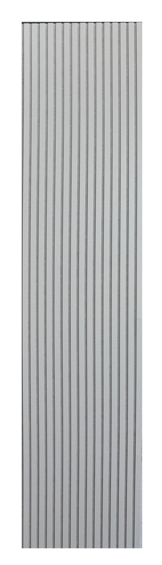 Akustikpaneel 270x60cm GRAU