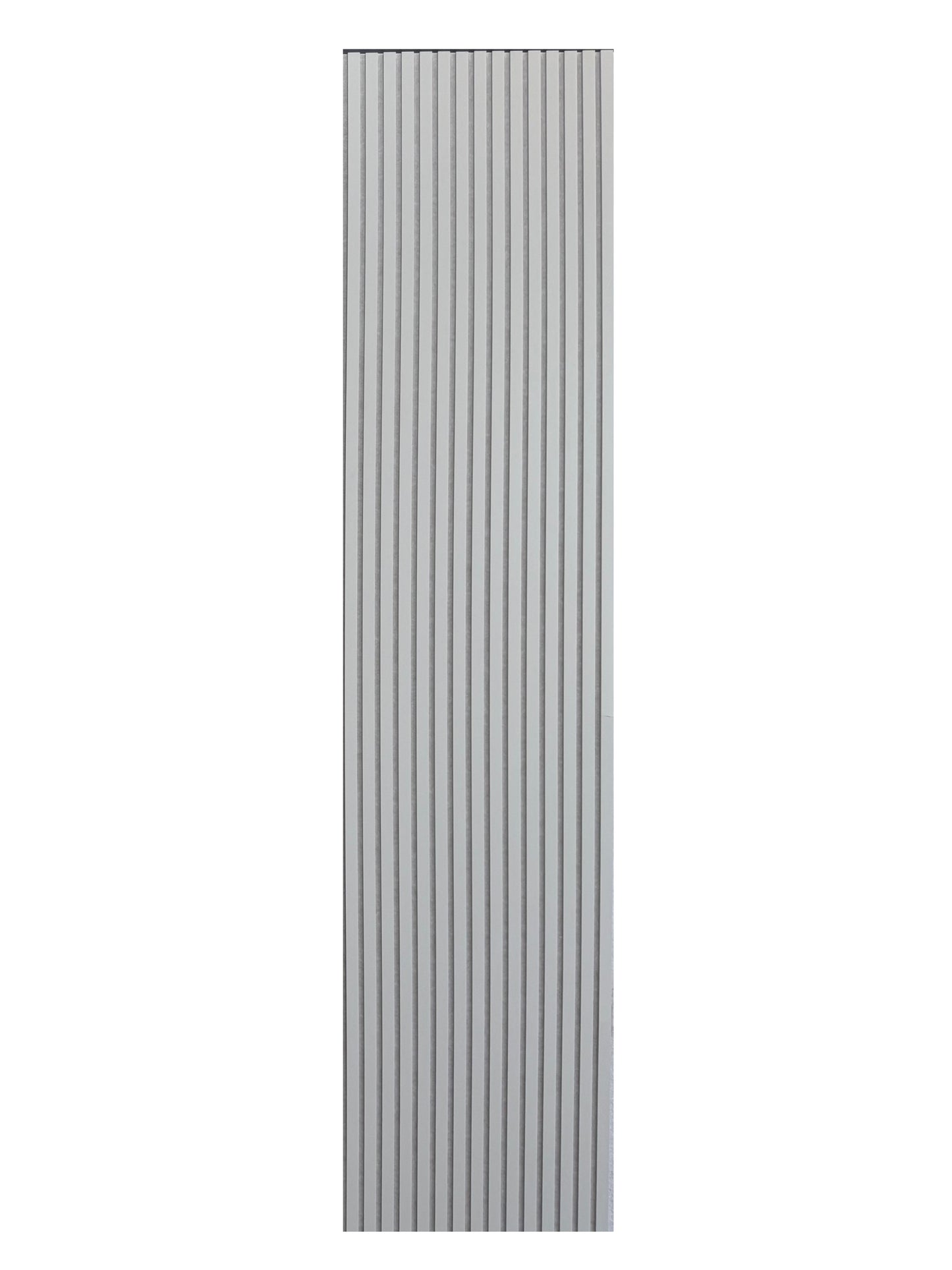 Akustikpaneel 270x60cm GRAU