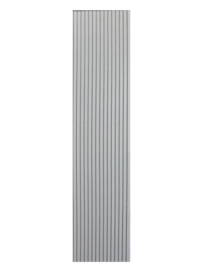 Akustikpaneel 270x60cm GRAU