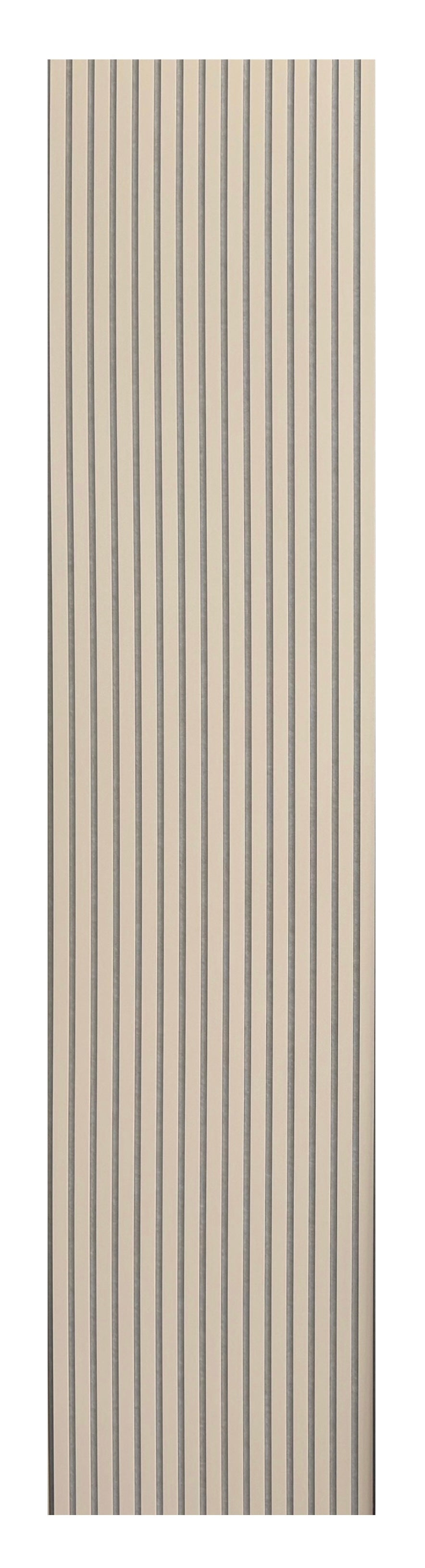 Akustikpaneel 270x60cm BEIGE