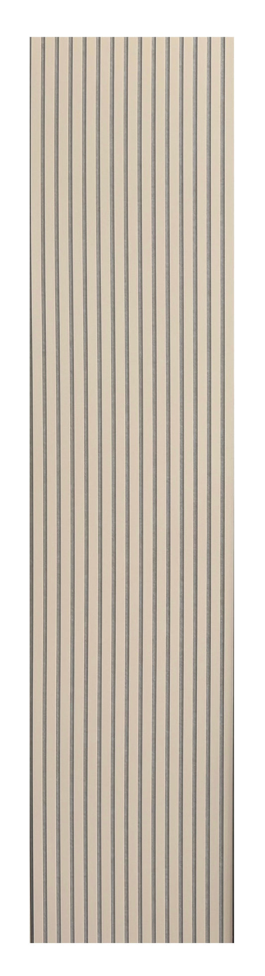 Akustikpaneel 270x60cm BEIGE