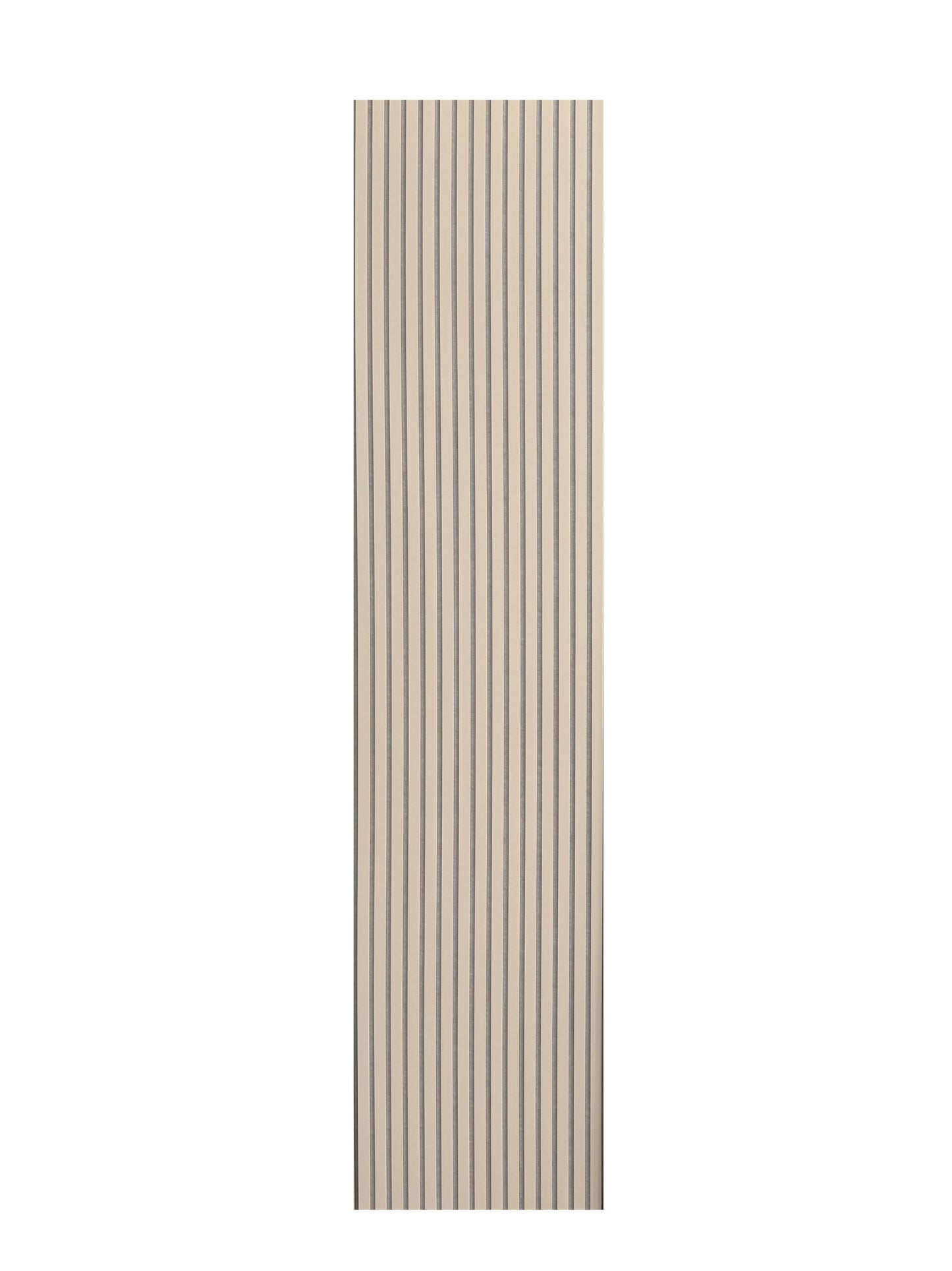 Akustikpaneel 270x60cm BEIGE