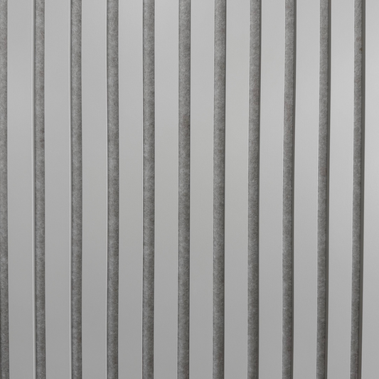 MUSTER Akustikpaneel 270x60cm GRAU
