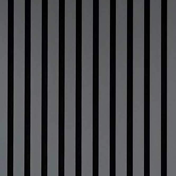 MUSTER Akustikpaneel 260x60cm ANTHRAZIT