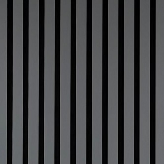 MUSTER Akustikpaneel 260x60cm ANTHRAZIT
