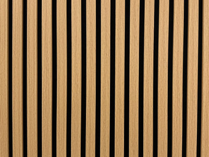 Akustikpaneel 260x60cm NATURAL WOOD