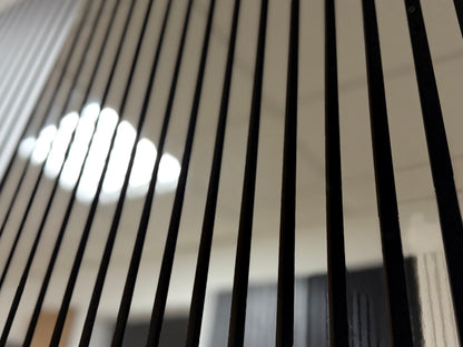 Akustikpaneel 260x60cm MIRROR