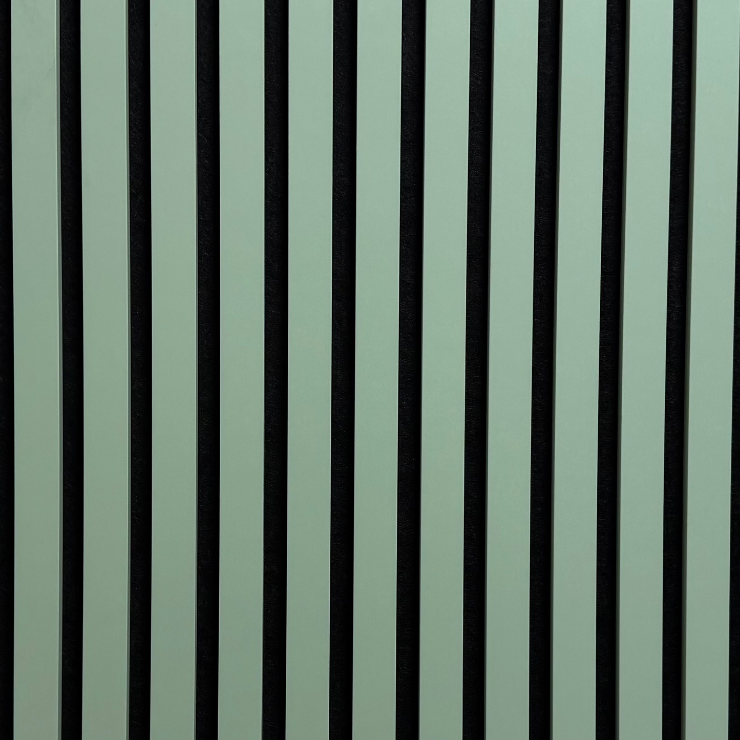 MUSTER Akustikpaneel 260x60cm MINT