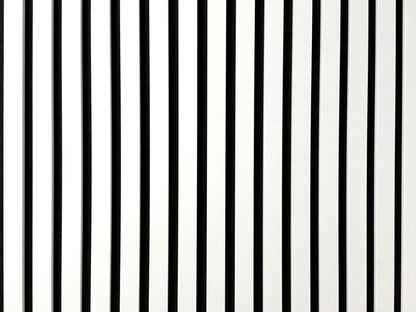 Akustikpaneel 260x60cm BLACK WHITE