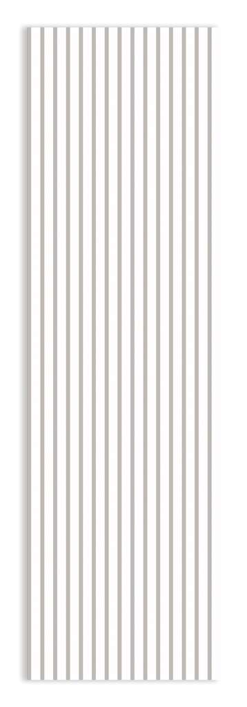 Akustikpaneel 260x60cm TOTAL WHITE